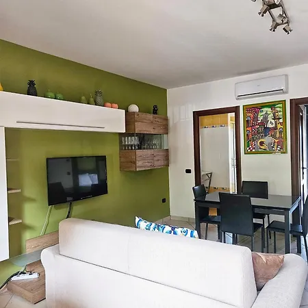 Yellow Glow House - Maison A Porter Vasto