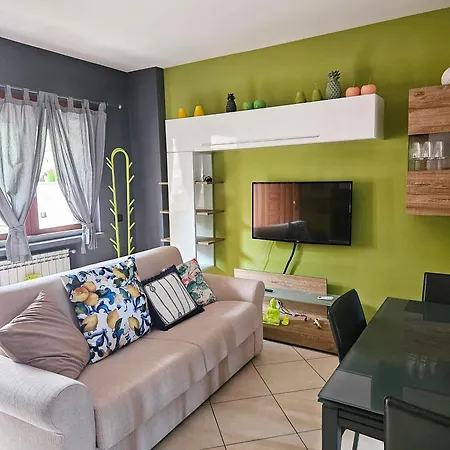 Yellow Glow House - Maison A Porter * Vasto