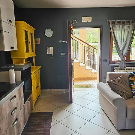 Yellow Glow House - Maison A Porter Appartamento *
