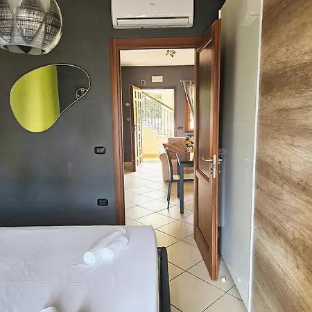 Yellow Glow House - Maison A Porter Апартаменты
